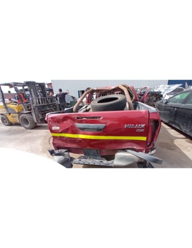 4 MECANICA (CAJA SEXTA) DIESEL