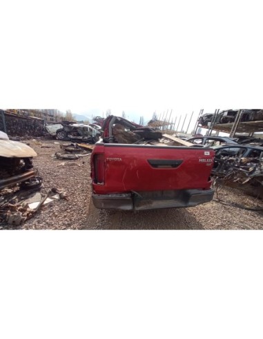 TOYOTA HILUX 2018%separator% %shop-name%