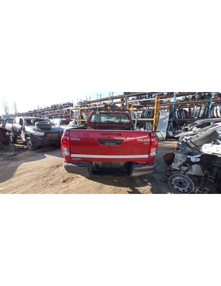 4 MECANICA (CAJA SEXTA) DIESEL