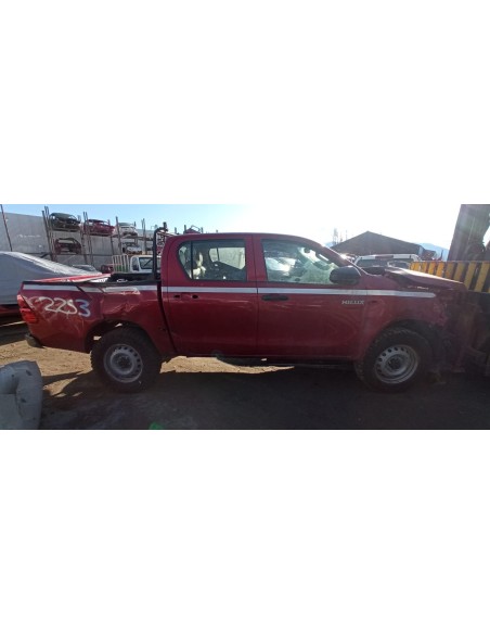 TOYOTA HILUX 2022%separator% %shop-name%