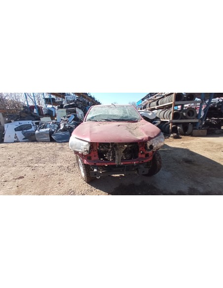 TOYOTA HILUX PICK UP DOBLE CABINA 2021 4X4 2