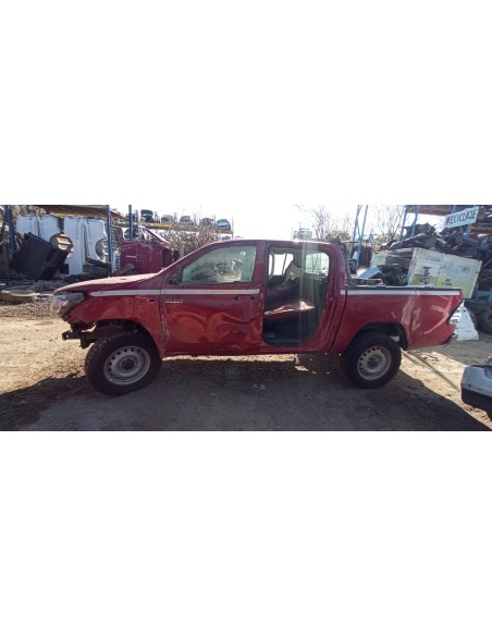 TOYOTA HILUX 2021%separator% %shop-name%