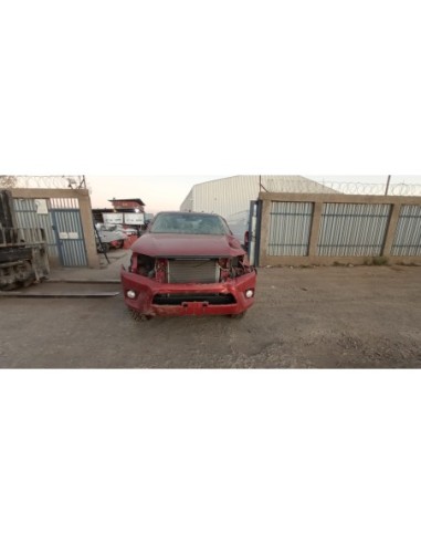 TOYOTA HILUX PICK UP DOBLE CABINA 2022 4X4 2