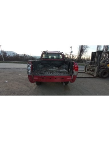 4 MECANICA (CAJA SEXTA) DIESEL