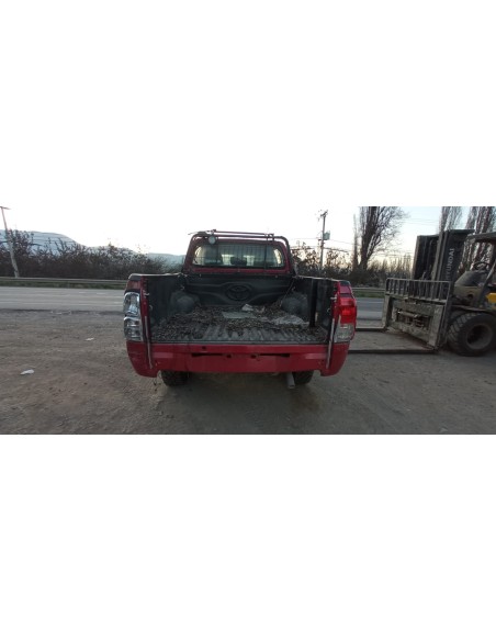 4 MECANICA (CAJA SEXTA) DIESEL