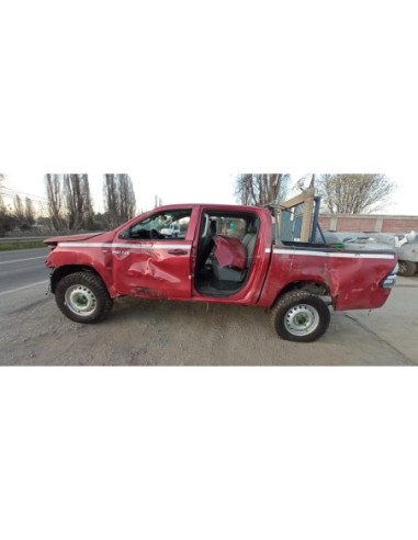 TOYOTA HILUX 2022%separator% %shop-name%