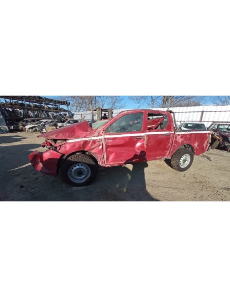 TOYOTA HILUX 2022%separator% %shop-name%