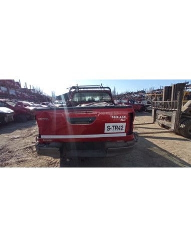 4 MECANICA (CAJA SEXTA) DIESEL