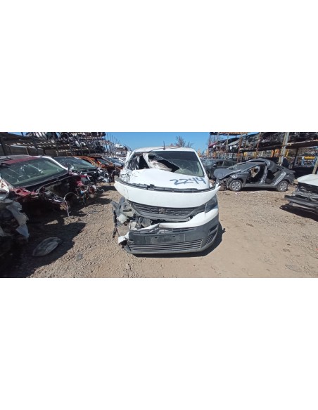 PEUGEOT PARTNER FURGON 2021 4X2 1