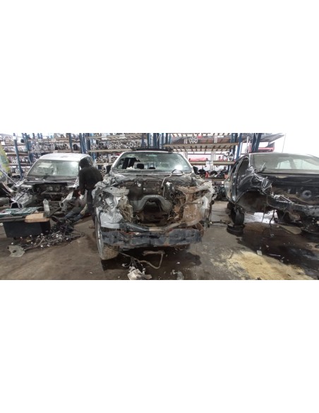 CHEVROLET DMAX PICK UP DOBLE CABINA 2018 4X4 2