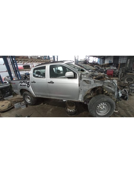 CHEVROLET DMAX 2018%separator% %shop-name%