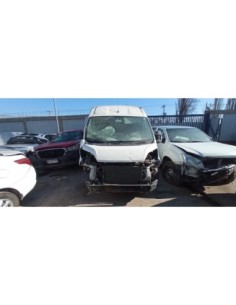 CITROEN JUMPER FURGON 2018 4X2 2 MECANICA (CAJA SEXTA) DIESEL