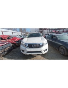 NISSAN NP300 PICK UP DOBLE CABINA 2016 4X4 2