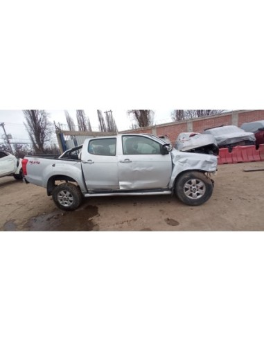 CHEVROLET DMAX 2015%separator% %shop-name%