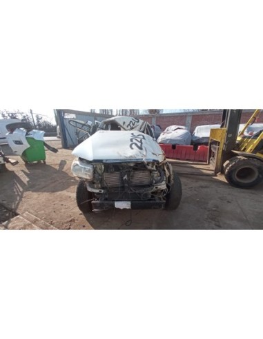 TOYOTA HILUX PICK UP DOBLE CABINA 2018 4X4 2