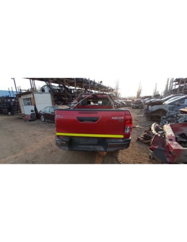 4 MECANICA (CAJA SEXTA) DIESEL