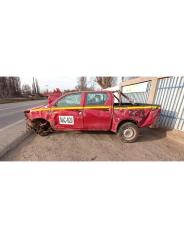 TOYOTA HILUX 2020%separator% %shop-name%