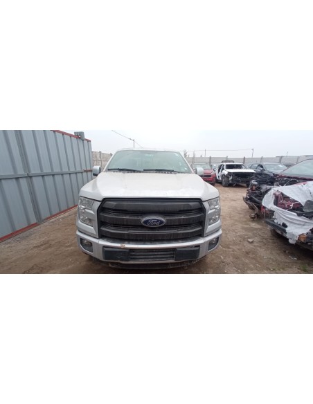 FORD F150 PICK UP DOBLE CABINA 2017 4X4 5 AUTOMATICO BENCINERO