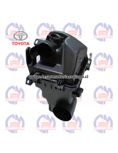 Porta filtro de aire Toyota Yaris 2006-2013