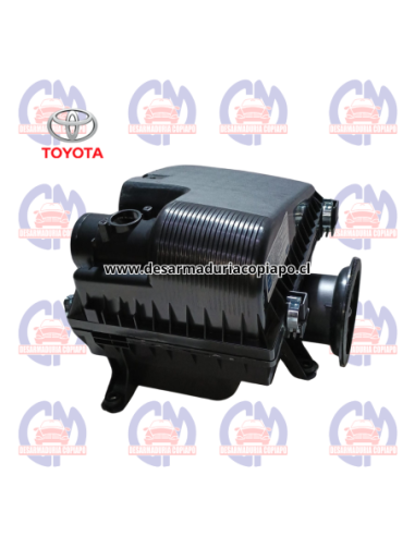 Porta filtro de aire Toyota Hilux 2016-2020