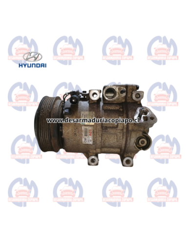 Compresor de aire Hyundai Santa Fe 2.4 2010-2016