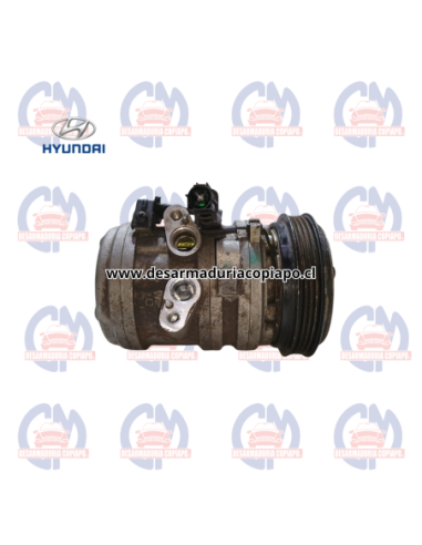 Compresor de aire Hyundai Eon 800 2013-2017