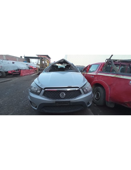SSANGYONG ACTYON SPORT PICK UP 2014 4X2 2 MECANICA (CAJA SEXTA) DIESEL