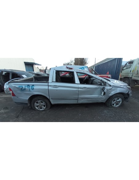 SSANGYONG ACTYON SPORT 2014%separator% %shop-name%