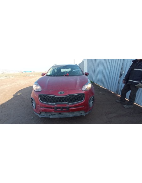 KIA SPORTAGE STATION WAGON 2018 4X2 2 MECANICA (CAJA SEXTA) BENCINERO