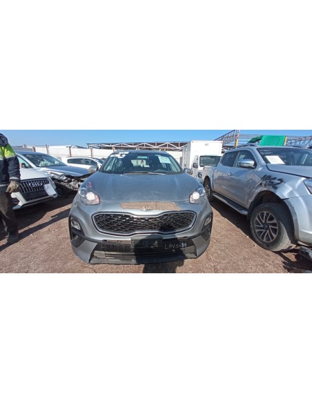 KIA SPORTAGE STATION WAGON 2019 4X2 2 MECANICA (CAJA SEXTA) BENCINERO