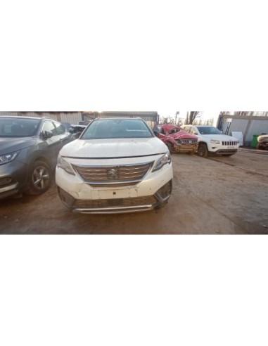PEUGEOT 5008 STATION WAGON 2018 4X2 2 MECANICA (CAJA SEXTA) DIESEL