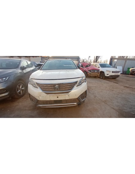 PEUGEOT 5008 STATION WAGON 2018 4X2 2 MECANICA (CAJA SEXTA) DIESEL
