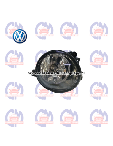 Neblinero Izquierdo Volkswagen Amarok 2010-2012