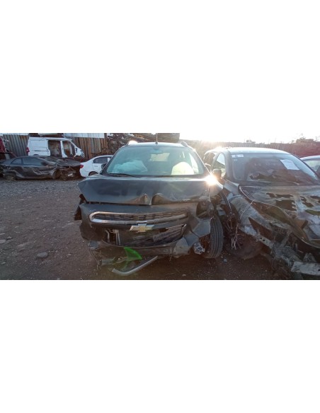 CHEVROLET SPIN STATION WAGON 2018 4X2 1