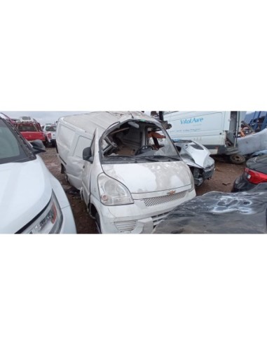 CHEVROLET N300 FURGON 2019 4X2 1