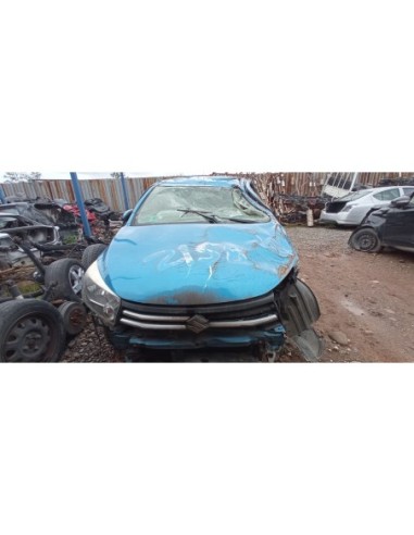 SUZUKI CELERIO HATCHBACK 2017 4X2 1 MECANICA BENCINERO