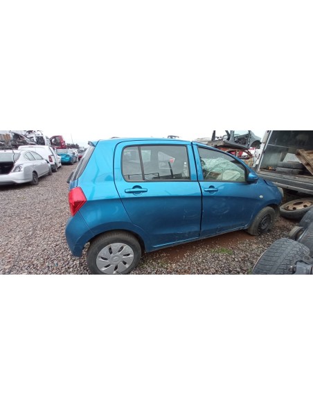 SUZUKI CELERIO 2017%separator% %shop-name%