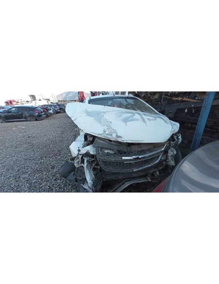 CHEVROLET SAIL SEDAN 2015 4X2 1