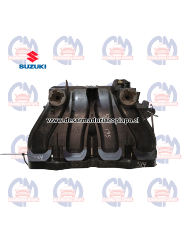 Multiple de Admisión Suzuki sx4 1.2 K12M 2007-2015