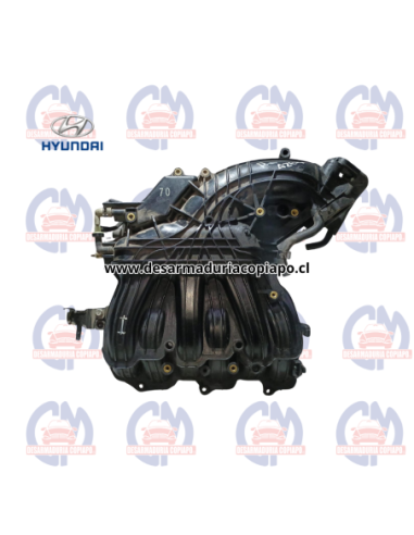 Multiple de Admisión Hyundai Azera 2006-2011