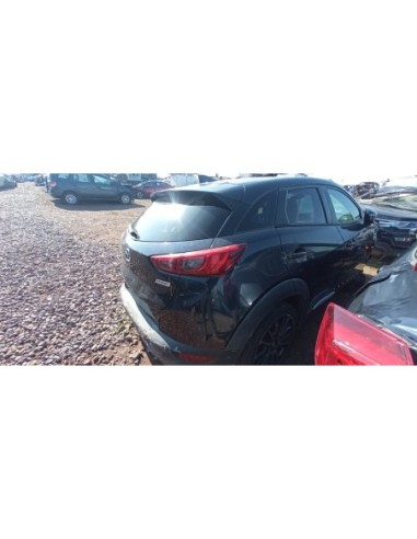 MAZDA CX3 2017%separator% %shop-name%