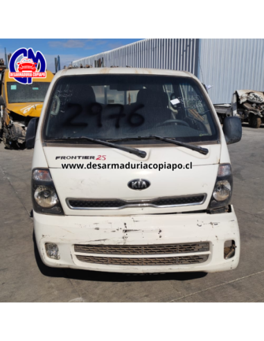 Kia Frontier 2021 Diesel 2.5 Mecánica 4x2