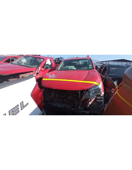 NISSAN NP300 PICK UP DOBLE CABINA 2020 4X4 2