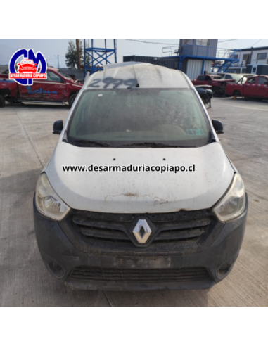 Renault Dokker 2016 Diesel 1.5 Mecánica 4x2