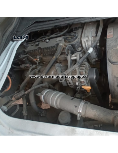 Motor Kia Frontier 2.5 Diesel 2019