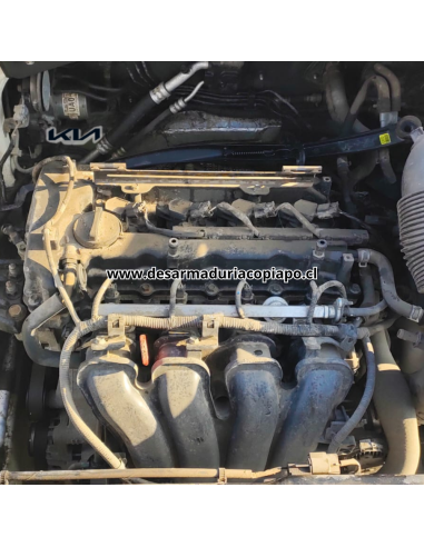 Motor Kia Sorento 2020 2.4 Gasolina