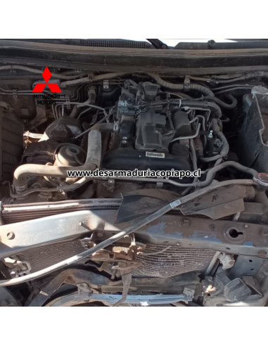 Motor Mitsubishi L200 2020 2.4 Diesel