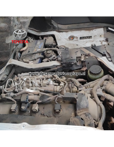 Motor Toyota Hilux 3.0 2013-2019