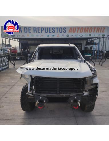 Chevrolet Silverado 2022 Gasolina 5.3 Automática 4x4