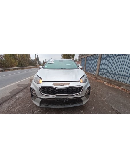 KIA SPORTAGE STATION WAGON 2019 4X2 2 MECANICA (CAJA SEXTA) BENCINERO